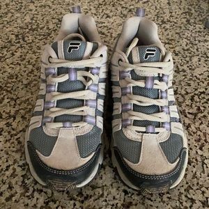 Fila hiking shoes